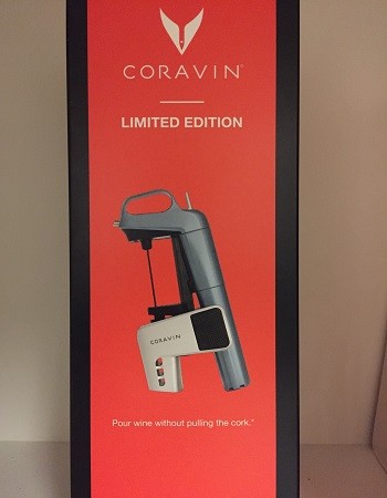 Coravin 2017 Limited Edition