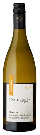 2017 Saunders Vineyard Chardonnay/750ml