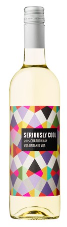2016 Seriously Cool Chardonnay/750ml