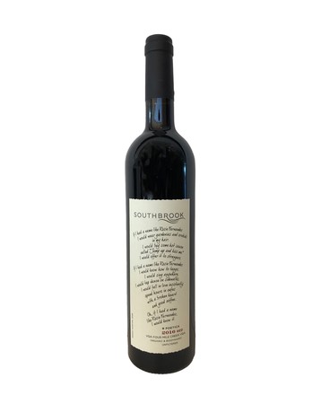 2016 Poetica Red/750ml