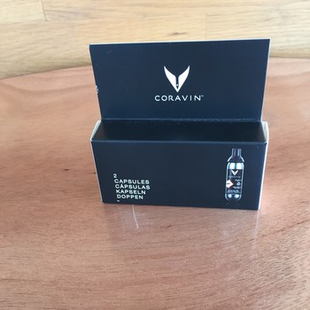 Coravin Capsules (2 pack)