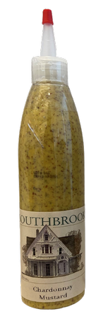 Chardonnay Mustard Squeeze Bottle