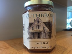 Red Pepper Jelly