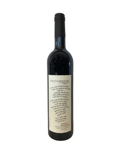 2016 Poetica Red/750ml