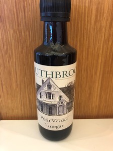 Petit Verdot Vinegar