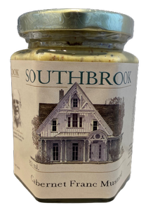Cabernet Franc Mustard