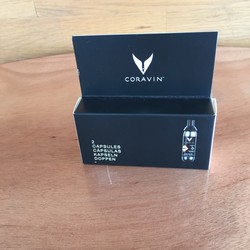 Coravin Capsules (2 pack)